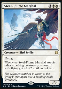 Steel-Plume Marshal